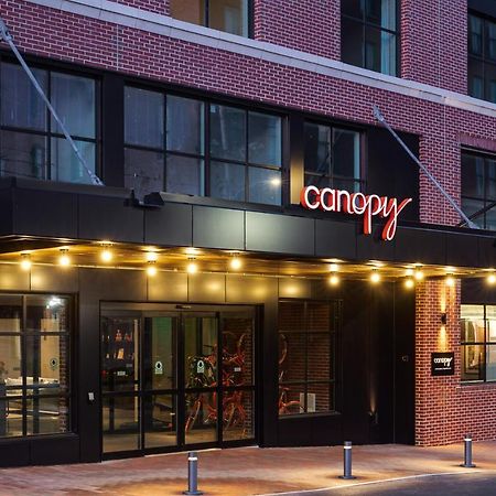 Canopy By Hilton Portland Waterfront Exterior photo