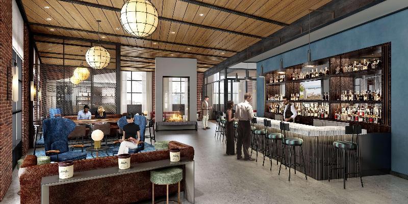 Canopy By Hilton Portland Waterfront Exterior photo