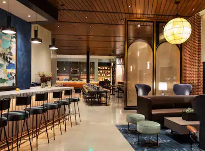 Canopy By Hilton Portland Waterfront Exterior photo