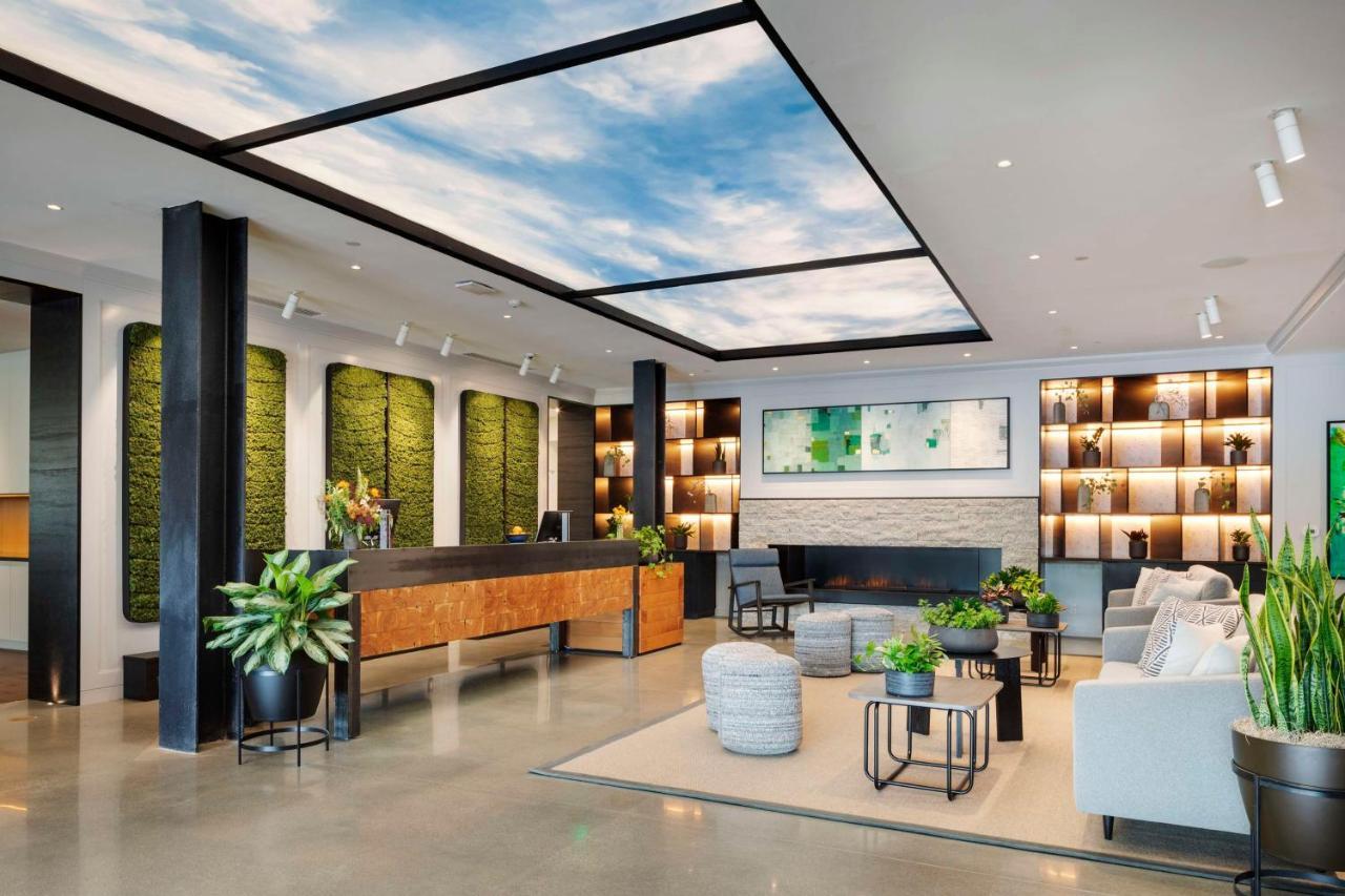 Canopy By Hilton Portland Waterfront Exterior photo