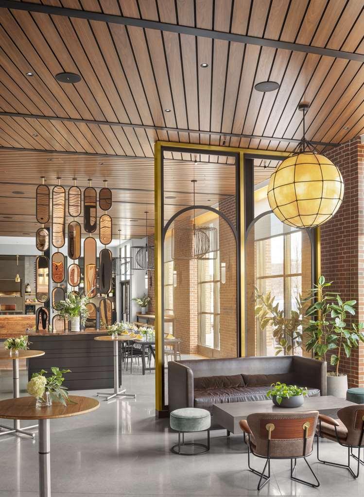 Canopy By Hilton Portland Waterfront Interior photo